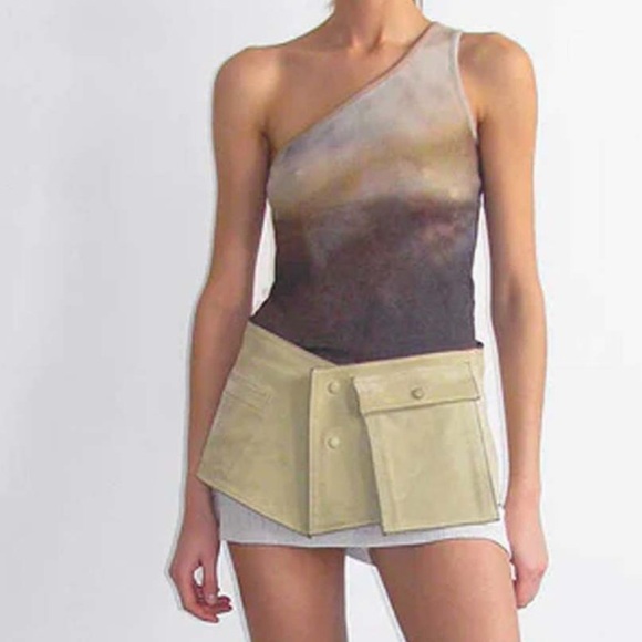 Paloma Wool Canete Top in Brown - sold out style! - Picture 5 of 10